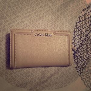 Calvin Klein Wallet! Very lightly used!!